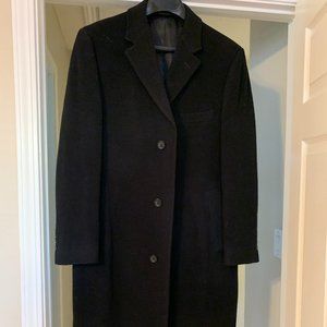 Ralph Lauren Full-Length Topcoat